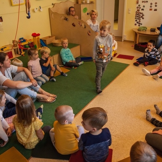 Kindergarten Wichtelhöhle